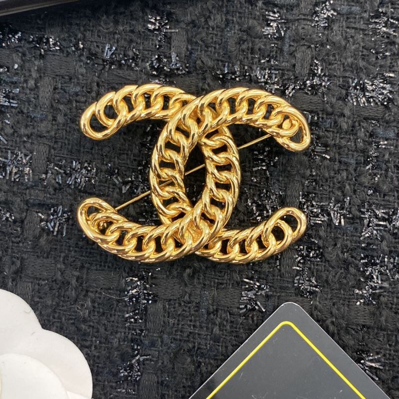 Chanel Brooches